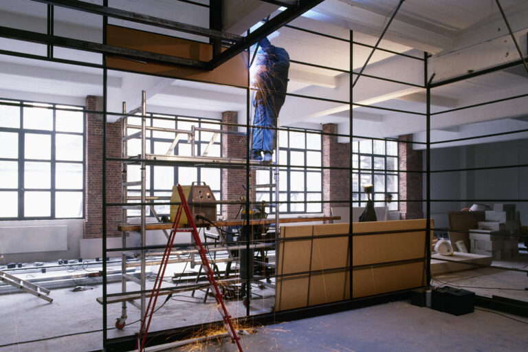 Interior,Construction,Site